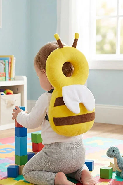 Bebek Kafa ve Boyun Koruma Düşme Yastığı