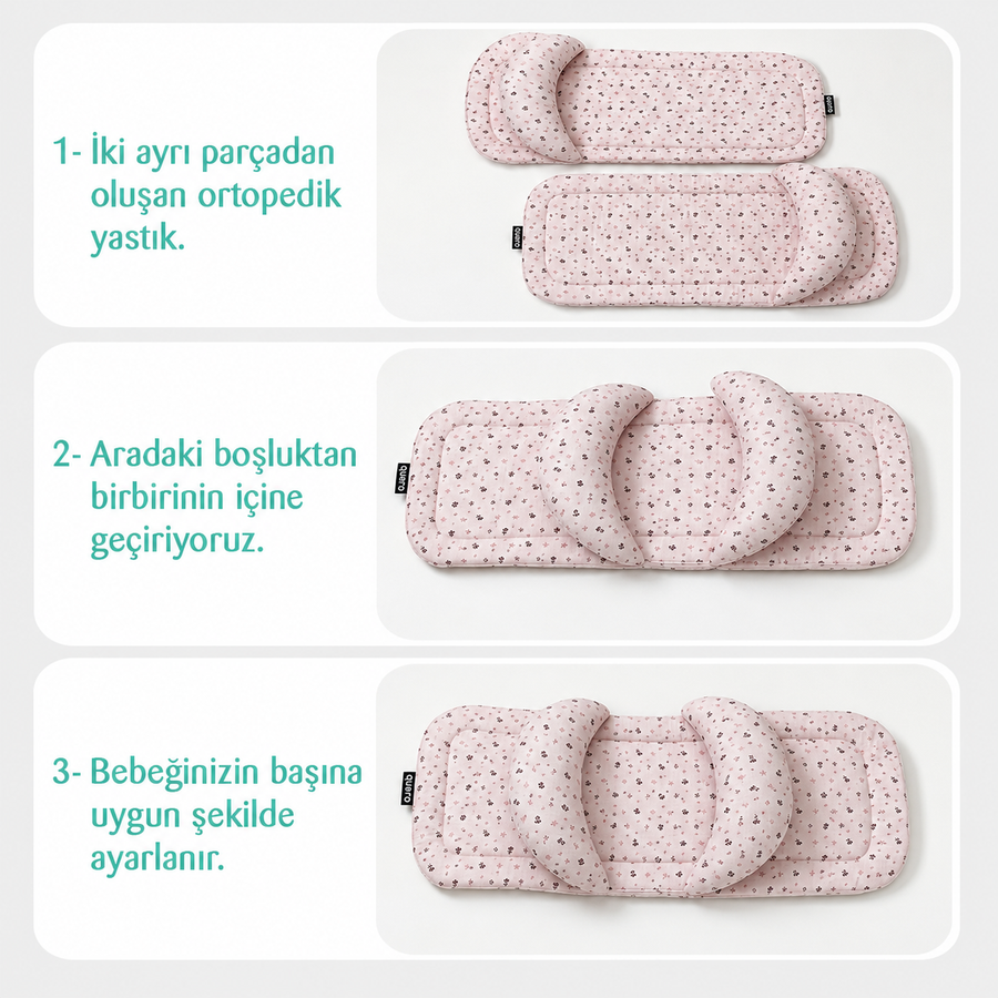 Bebepia kullanım görseli