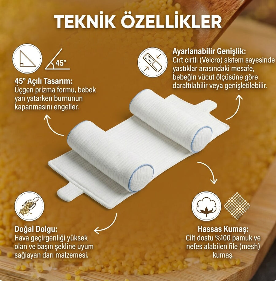 Bebepia kullanım görseli